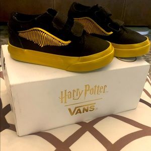 (Harry Potter) Gldnstchblk Size Toddler 6